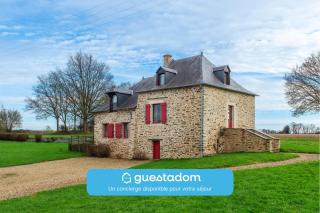 LÉchappée - Campagne - Wifi - Terrasse - 0