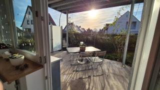 Ferienwohnung am Schillergarten Haßberge - 2