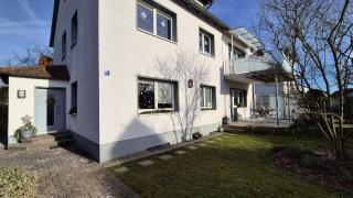 Ferienwohnung am Schillergarten Haßberge - 1