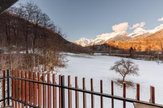 Panoramic chalet with fireplace near Courmayeur - 3