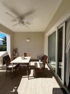 Sunset Paradise Tracadero Apartment Sea pools access Private Garden WorkSpace - 3