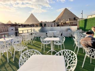 Locanda pyramids view - 6