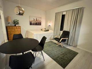 Villa Lilla, yksiö omakotitalosta - 7