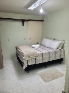 Quarto Privado Brusque Hostel - 3