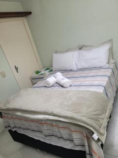 Quarto Privado Brusque Hostel - 1