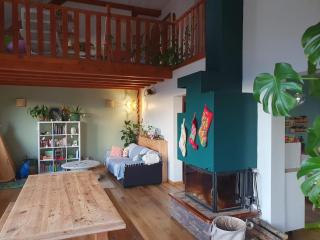 Grande maison entre montagne et campagne - 1