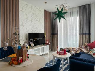 Qoople Excellence apartments by the sea - 5