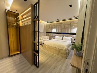 شقة في حي الملقا - 5