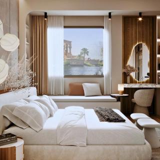 Dahabiya Hathor Nile Cruise - 9