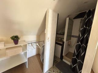 Gite la Poitevinière, jardin, barbecue, proche Saumur, 7 couchages - 2