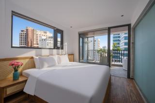 Taian Hotel & Apartment - 7