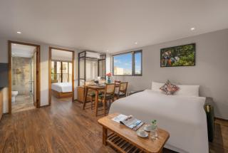 Taian Hotel & Apartment - 1