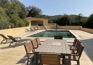 Villa Vitalba - Le charme corse avec piscine - 8