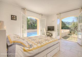 Villa Vitalba - Le charme corse avec piscine - 2