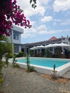 Terry's Villa Nungwi - 0