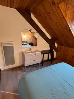 Appartement 4 chambres, séjour, cuisine - 8