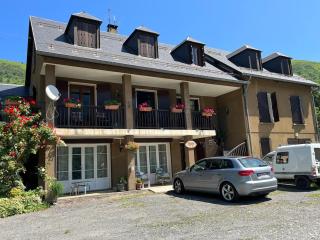 Appartement 4 chambres, séjour, cuisine - 0