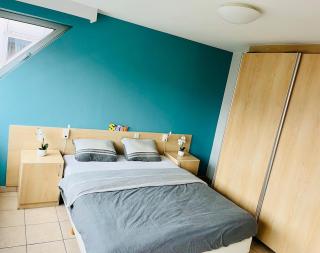 Zalig ruim appartement op 100m van het strand - 5