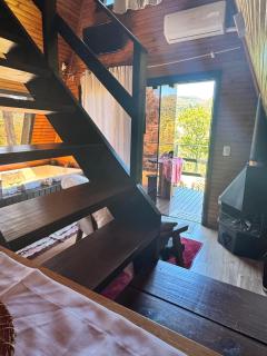 Chalé Aconchego Alfredo Wagner - 2