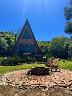 Chalé Aconchego Alfredo Wagner - 0