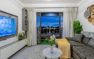 Nairobi Sky 1BR 1min to Junction Mall, Heated-Pool Gym Fast-WiFi - 7