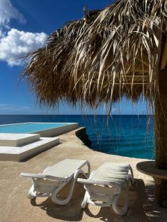 Dominicus Marina beautiful Apartment Sea pools access Private Garden, Dominicus beach on foot - 4