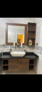 شقة فندقية فاخرة مصر الجديدة صلاح سالم إطلالة رائعة - 9