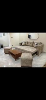 شقة فندقية فاخرة مصر الجديدة صلاح سالم إطلالة رائعة - 5