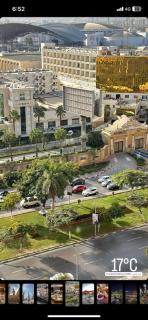 شقة فندقية فاخرة مصر الجديدة صلاح سالم إطلالة رائعة - 2