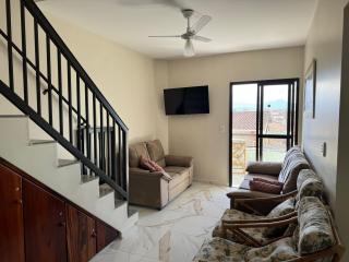 Cobertura Duplex na Praia Grande - Ubatuba - 7