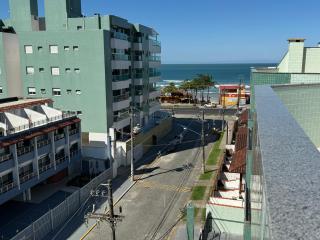 Cobertura Duplex na Praia Grande - Ubatuba - 0