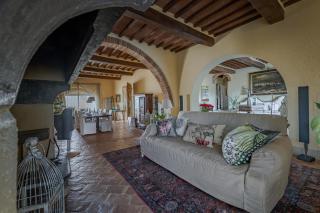 Apartments Florence - Villa Tignano with Pool - 5