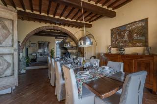 Apartments Florence - Villa Tignano with Pool - 6
