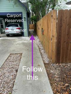 Garden Casita, Central ATX, 5 miles downtown - 4