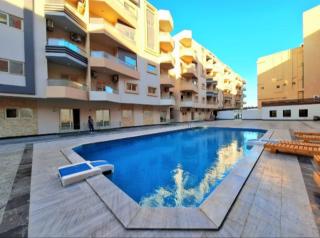 La bella resort touristic walkway hurghada - 6