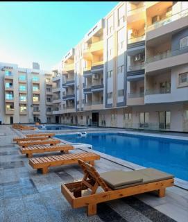 La bella resort touristic walkway hurghada - 1