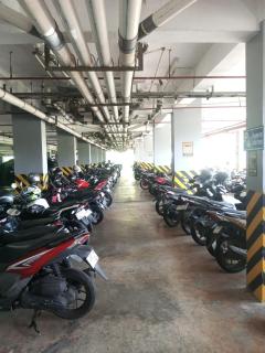 Malioboro City Studio Apartment Pool View - 8