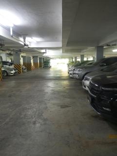 Malioboro City Studio Apartment Pool View - 1