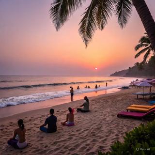 3 bhk home stay baga - 5