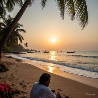 3 bhk home stay baga - 6