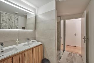 3p - 70m2 CAPUCINE au calme avec jardins - 6