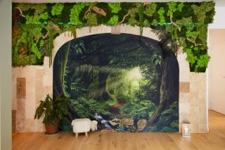 3p - 70m2 CAPUCINE au calme avec jardins - 3