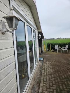 Welness huisje rust en ontspanning prachtig uitzicht - 0