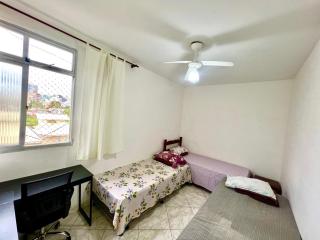 Apartamento 700m do Mar, Wifi Grátis, 1 vaga de garagem, Praia do Morro, Próximo a supermercados e estabelecimentos comerciais - 6