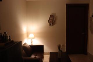 Noor by Saanjh, 1BHK Serviced Apartment, Boho Balcony, Golf Course Road, Sector 43 - 5