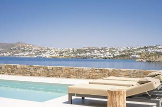 Denia Seaside Villas Mykonos, Private heated pool! - 9