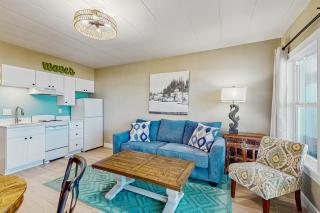 Bungalow Beach Place 4 - 5