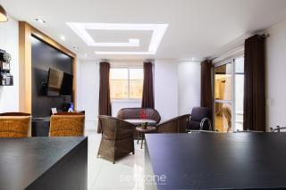 Apartment w/ Barbecue Grill and Jacuzzi CCG1403 - Taguatinga - 6