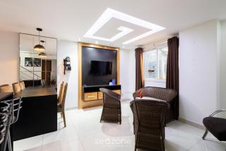 Apartment w/ Barbecue Grill and Jacuzzi CCG1403 - Taguatinga - 4