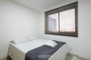 Apto c/ Churrasqueira e Jacuzzi CCG1403 - 2